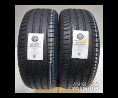 2 GOMME 225 45 17 MICHELIN A21104