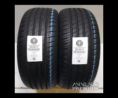 2 GOMME 225 50 17 GOODYEAR A21103