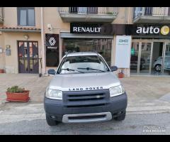 Land Rover Freelander 4x4