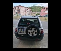 Land Rover Freelander 4x4 - 8