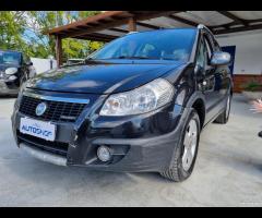 Fiat Sedici 1.9 MJT 4x4 Emotion