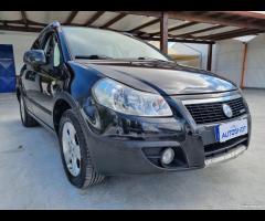 Fiat Sedici 1.9 MJT 4x4 Emotion