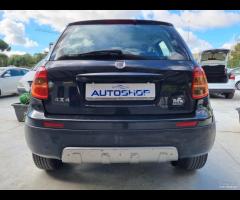 Fiat Sedici 1.9 MJT 4x4 Emotion