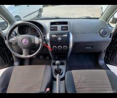 Fiat Sedici 1.9 MJT 4x4 Emotion - 7