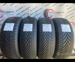 4 PNEUMATICI 205/55 R17 KLEBER INVERNALI 75% - 1