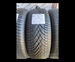 4 PNEUMATICI 205/55 R17 KLEBER INVERNALI 75% - 2