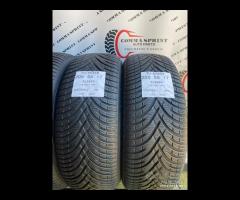 4 PNEUMATICI 205/55 R17 KLEBER INVERNALI 75% - 4