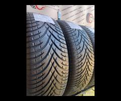 4 PNEUMATICI 205/55 R17 KLEBER INVERNALI 75% - 6