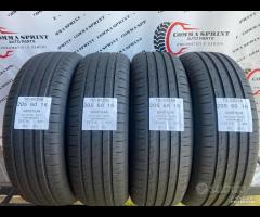 4 PNEUMATICI 205/60 R16 GOODYEAR ESTIVE KM0 - 1