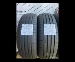 4 PNEUMATICI 205/60 R16 GOODYEAR ESTIVE KM0 - 3