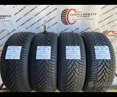 4 PNEUMATICI 205/45 R16 KUMHO INVERNALI SEMINUOVE