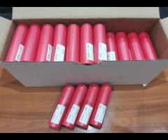 44x SANYO BATTERIE 18650 ALTA SCARICA 1900mah