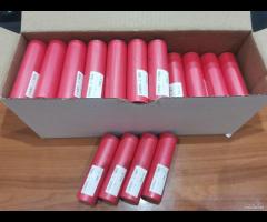 44x SANYO BATTERIE 18650 ALTA SCARICA 1900mah