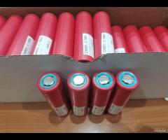 44x SANYO BATTERIE 18650 ALTA SCARICA 1900mah - 4