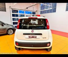 Fiat Panda 0.9 TwinAir Turbo Natural Power Pop