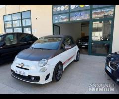 Abarth 500 1.4 Turbo T-Jet anno 07/2010