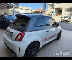 Abarth 500 1.4 Turbo T-Jet anno 07/2010