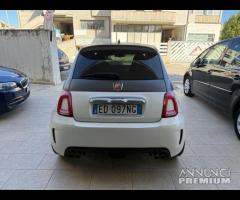 Abarth 500 1.4 Turbo T-Jet anno 07/2010 - 5