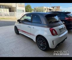 Abarth 500 1.4 Turbo T-Jet anno 07/2010 - 6