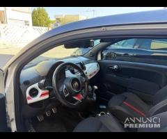 Abarth 500 1.4 Turbo T-Jet anno 07/2010 - 9