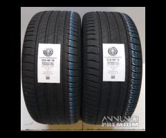 2 GOMME 225 40 18 BRIDGESTONE A20861