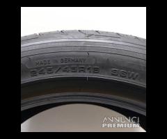 2 GOMME 245 45 18 GOODYEAR A20856 - 7