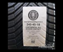 2 GOMME 245 45 18 CONTINENTAL A20857