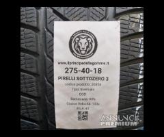 2 GOMME 275 40 18 PIRELLI A20854