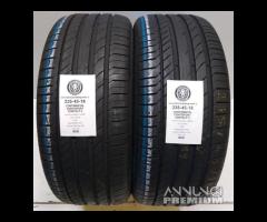 2 GOMME 235 45 18 CONTINENTAL A20846