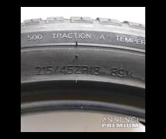 2 GOMME 215 45 18 HANKOOK A20823 - 7