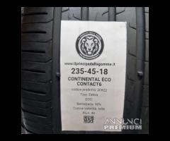 4 GOMME 235 45 18 CONTINENTAL A20822