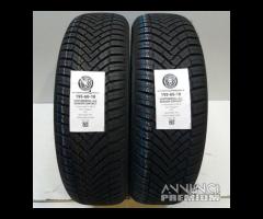 2 GOMME 195 60 18 CONTINENTAL A20812