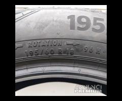 2 GOMME 195 60 18 CONTINENTAL A20812 - 7