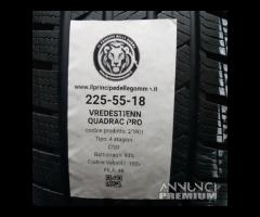 2 GOMME 225 55 18 VREDESTEIN A20801 - 2