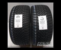 2 GOMME 225 40 18 BRIDGESTONE A20785