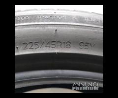 2 GOMME 225 45 18 HANKOOK A20763 - 7