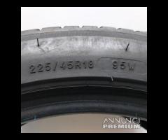 2 GOMME 225 45 18 MICHELIN RFT A20738 - 7