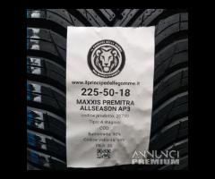 2 GOMME 225 50 18 MAXXIS A20730 - 2