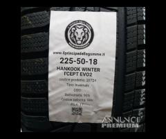 2 GOMME 225 50 18 HANKOOK A20724 - 2