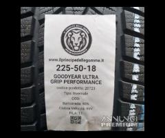 2 GOMME 225 50 18 GOODYEAR A20723