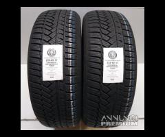 2 GOMME 235 65 17 CONTINENTAL A20658