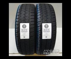 2 GOMME 205 75 16C CONTINENTAL A21251 - 1