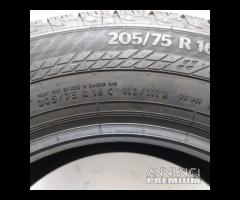 2 GOMME 205 75 16C CONTINENTAL A21251 - 7