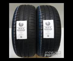 2 GOMME 195 55 16 GOODYEAR A21239