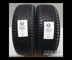 2 GOMME 205 60 16 BRIDGESTONE A21237