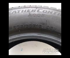 2 GOMME 205 60 16 BRIDGESTONE A21237 - 7