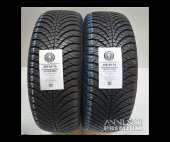 2 GOMME 205 60 16 GOODYEAR A21232