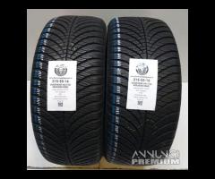 2 GOMME 215 55 16 GOODYEAR A21231 - 1