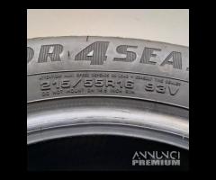 2 GOMME 215 55 16 GOODYEAR A21231 - 7