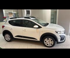 Nuova Dacia Sandero Stepway Expression TCe 100 GPL